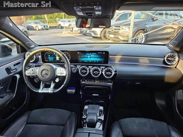 MERCEDES-BENZ A 35 AMG usata, con Autoradio