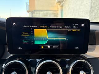 MERCEDES-BENZ GLC 300 usata, con Fari LED