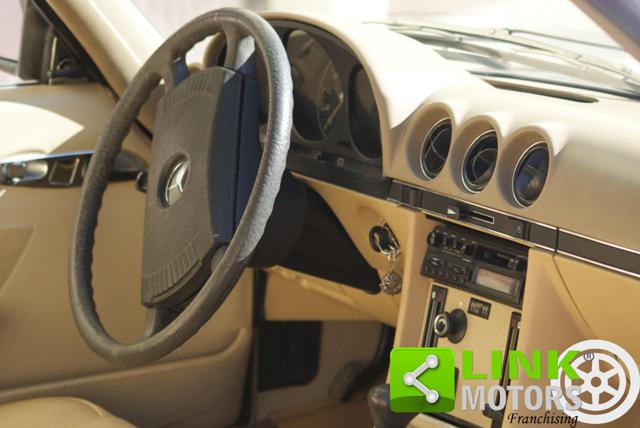 MERCEDES-BENZ 280 usata 31