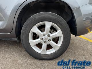 TOYOTA RAV 4 usata, con Sedili riscaldati