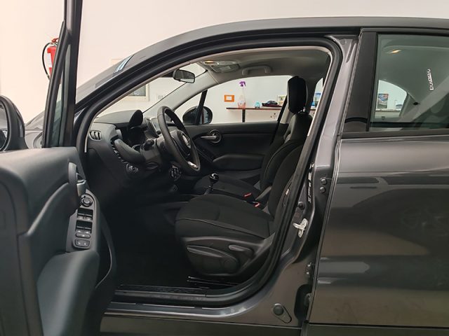 FIAT 500X usata, con Controllo trazione