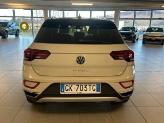 VOLKSWAGEN T-Roc usata, con Boardcomputer