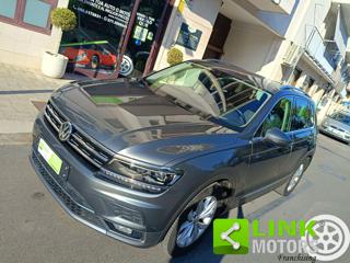 VOLKSWAGEN Tiguan usata, con Freno di stazionamento elettrico