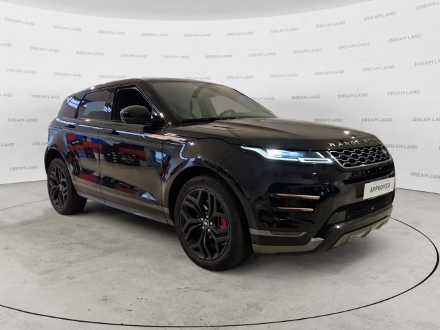 LAND ROVER Range Rover Evoque usata, con ESP