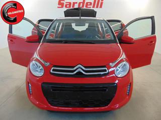 CITROEN C1 usata, con Airbag laterali