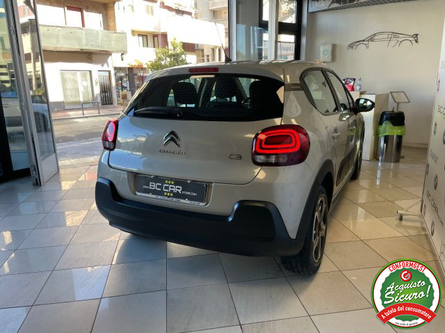 CITROEN C3 usata, con Airbag Passeggero