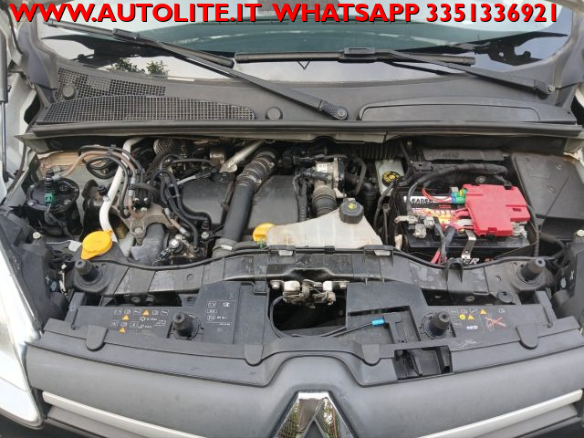 RENAULT Kangoo usata, con Monitoraggio pressione pneumatici