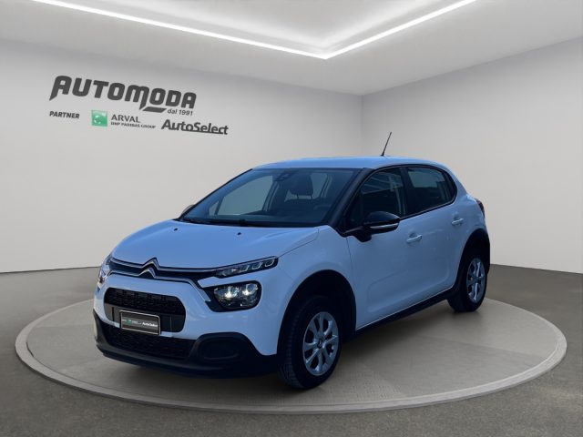 CITROEN C3 usata, con ABS