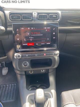 CITROEN C3 usata, con Autoradio digitale