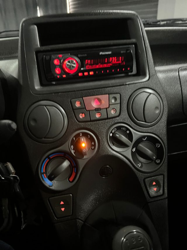 FIAT Panda usata, con Immobilizzatore elettronico