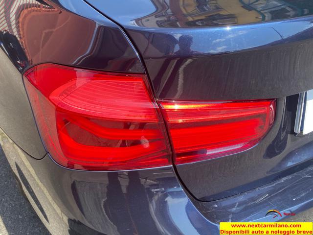 BMW 330 usata, con Specchietti laterali elettrici