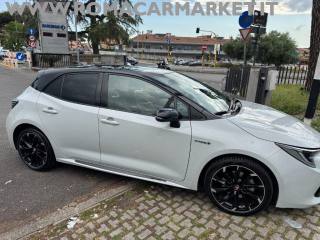 TOYOTA Corolla usata, con Cerchi in lega
