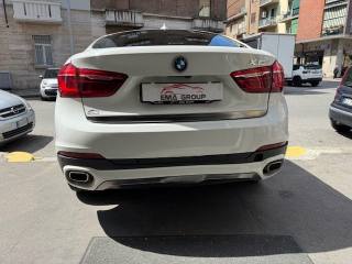 BMW X6 usata, con Boardcomputer