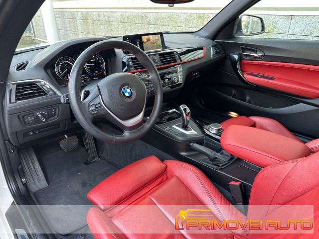 BMW 230 usata, con Airbag laterali