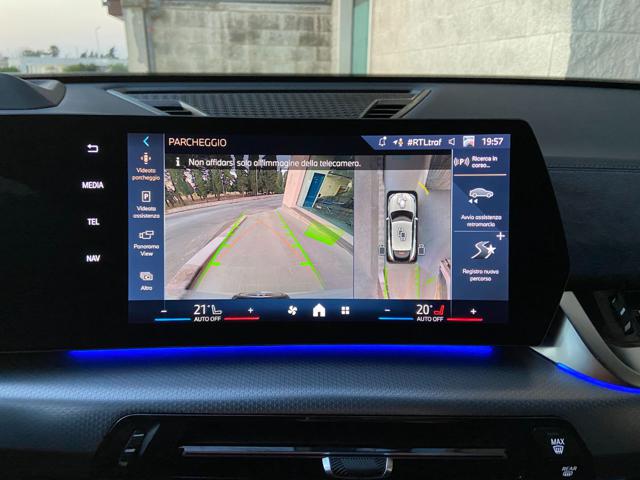 BMW X2 usata, con Interni in pelle