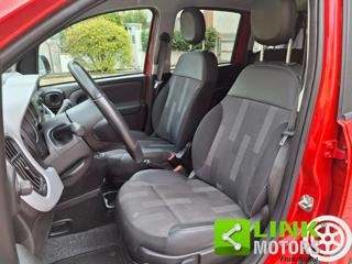 FIAT Panda usata, con Boardcomputer