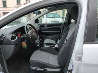 FORD Focus usata, con Gancio traino