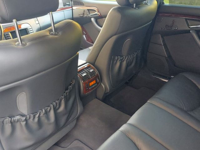 MERCEDES-BENZ S 500 usata, con Fari Xenon