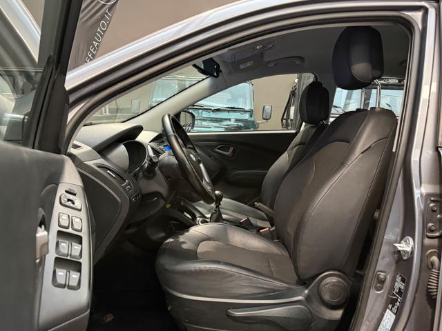 HYUNDAI iX35 usata, con Cerchi in lega