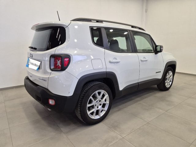 JEEP Renegade usata, con Alzacristalli elettrici