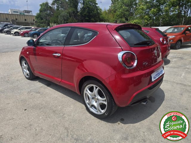 ALFA ROMEO MiTo usata, con Autoradio