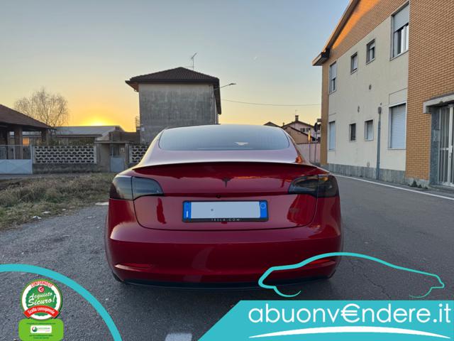 TESLA Model 3 usata, con Alzacristalli elettrici