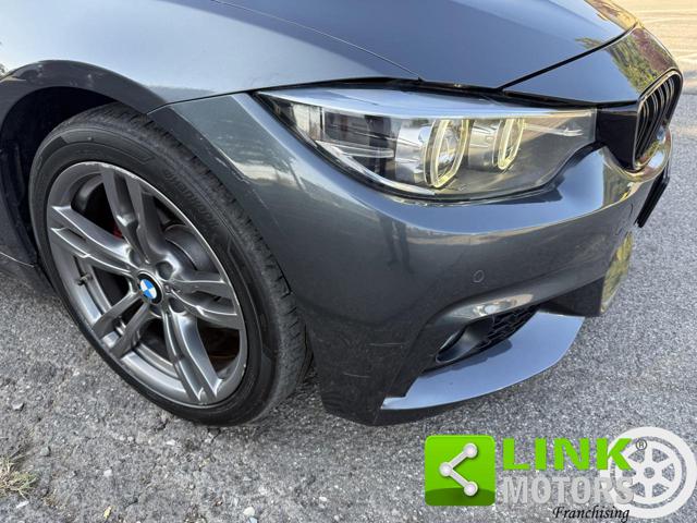 BMW 420 usata, con Sistema di navigazione