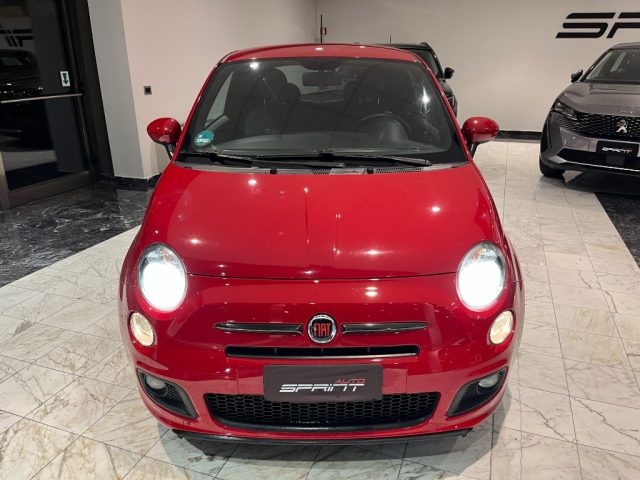 FIAT 500 usata, con Volante in pelle