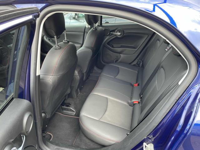 FIAT 500X usata, con Immobilizzatore elettronico