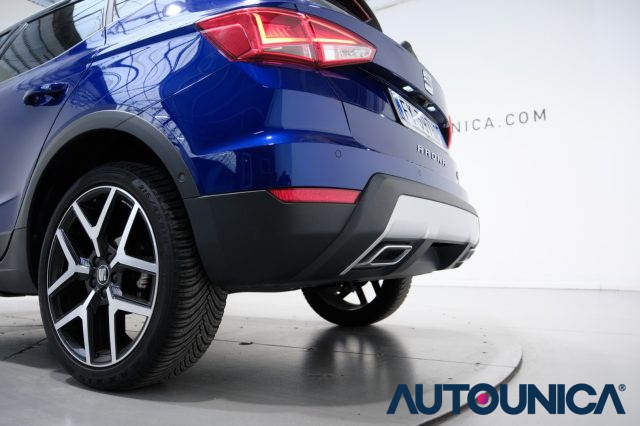 SEAT Arona usata, con Ruotino