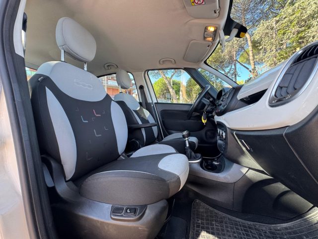 FIAT 500L usata, con Servosterzo