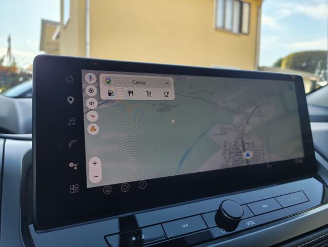 NISSAN Qashqai usata, con Boardcomputer