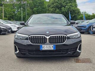 BMW 520 usata, con Immobilizzatore elettronico