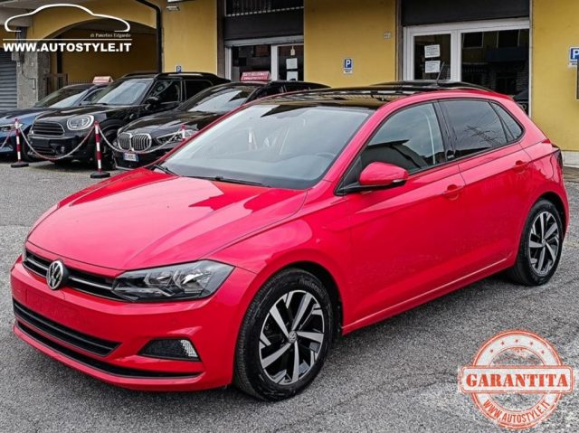 VOLKSWAGEN Polo usata, con Volante multifunzione