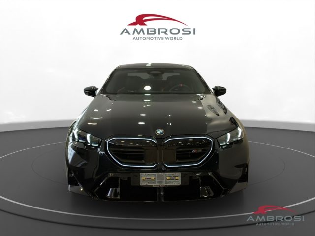 BMW M5 usata 1