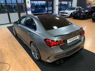 MERCEDES-BENZ A 220 usata, con Cronologia tagliandi