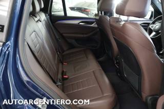 BMW X3 usata, con Isofix