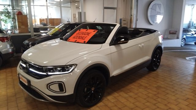 VOLKSWAGEN T-Roc usata, con Controllo trazione