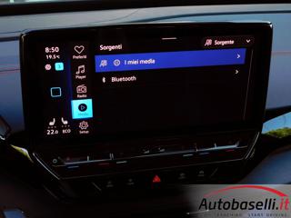 VOLKSWAGEN ID.5 usata, con Luce d
