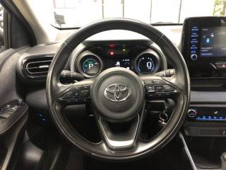 TOYOTA Yaris usata, con Bracciolo