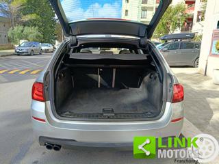 BMW 520 usata, con Filtro antiparticolato