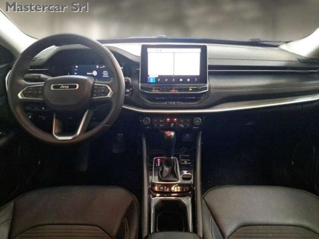 JEEP Compass usata, con Airbag Passeggero