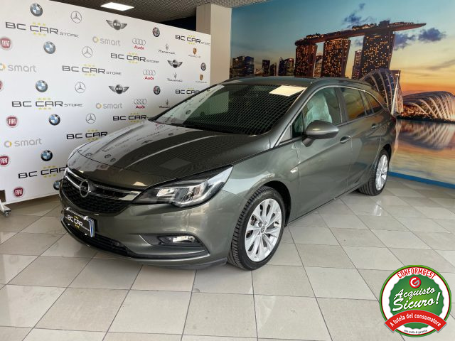 OPEL Astra usata, con ABS