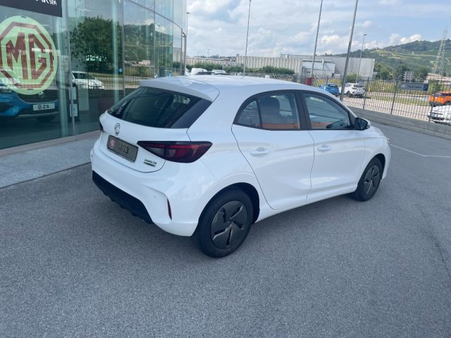MG MG3 usata, con Airbag Passeggero
