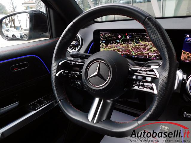 MERCEDES-BENZ GLB 200 usata, con Bluetooth