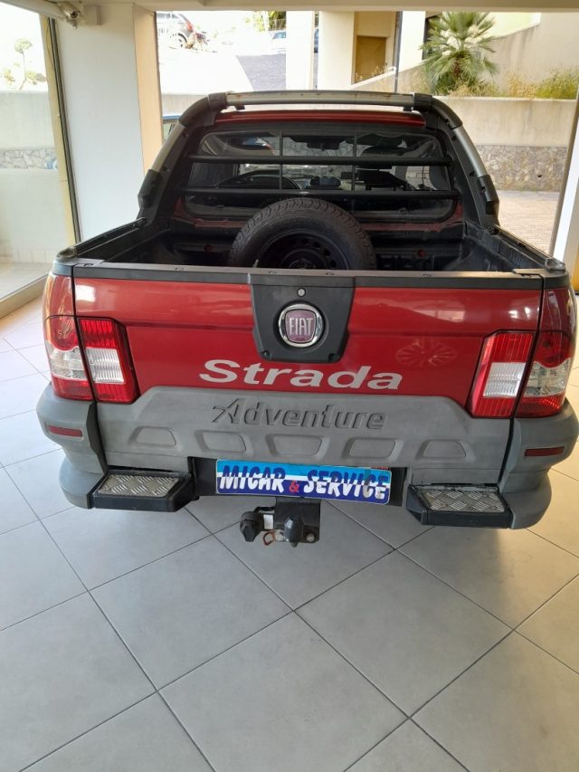 FIAT Strada usata, con Climatizzatore