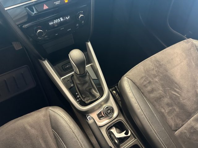 SUZUKI Vitara usata, con Sistema di navigazione