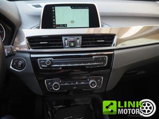 BMW X1 usata, con Fendinebbia