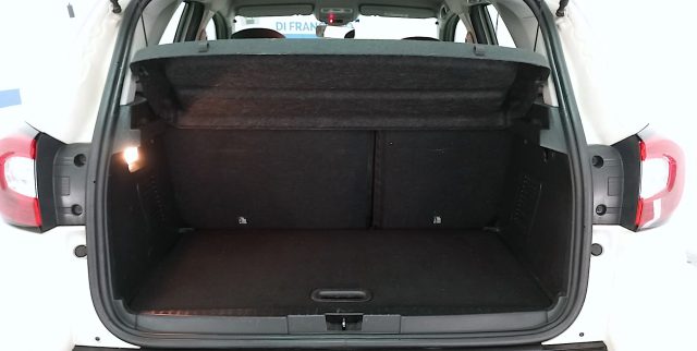 RENAULT Captur usata, con Sedile posteriore sdoppiato