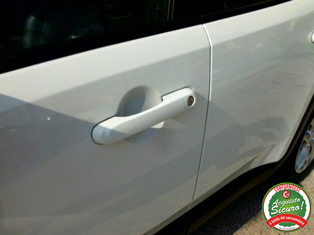 JEEP Renegade usata, con Controllo elettronico della corsia